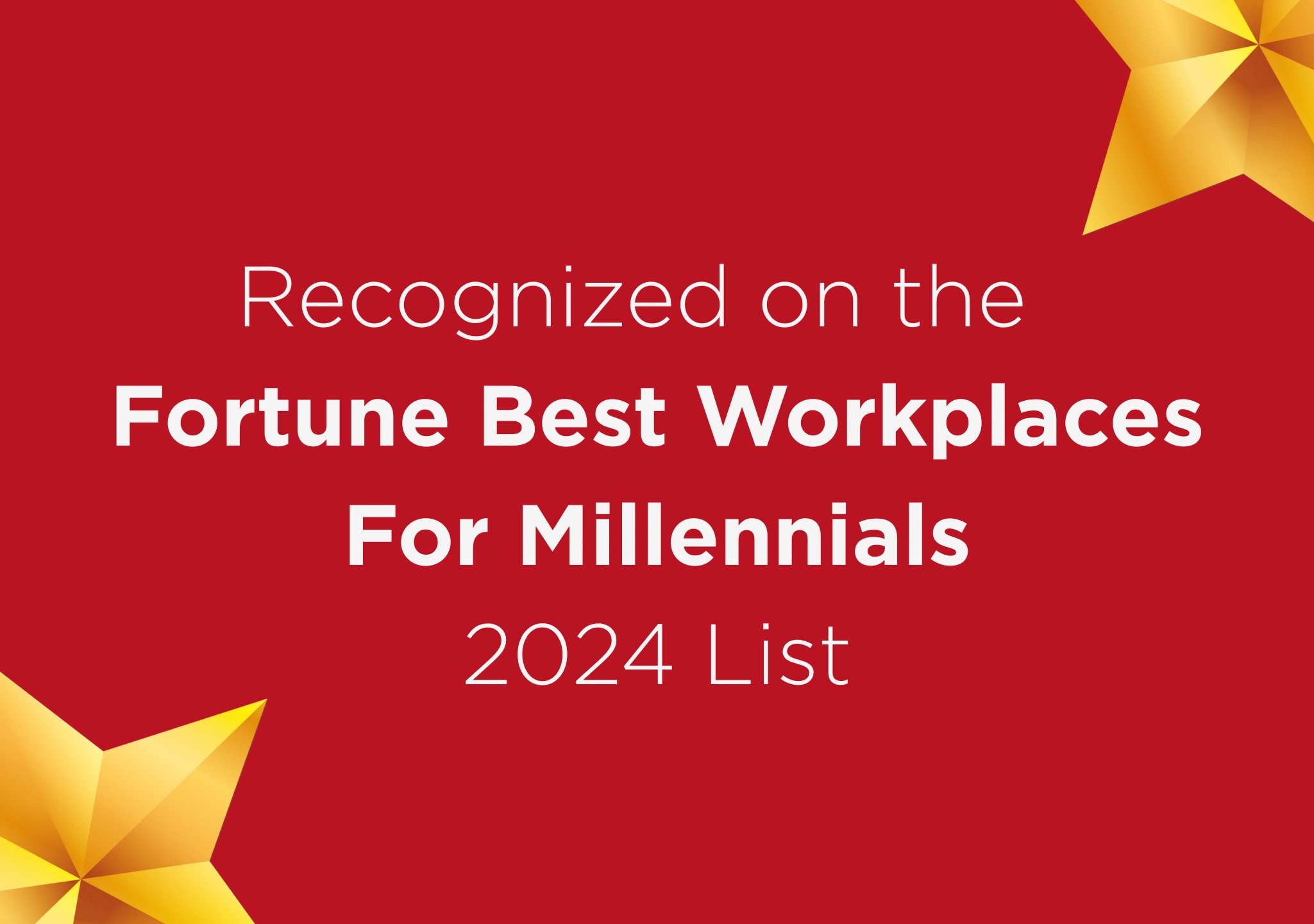 2020 Companies is an award winning retail sales and marketing agency, honored to win Fortunes's Best Workplace for Millennials